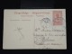 CONGO BELGE - Entier Postal ( Locomotive ) Pour La France En 1917 - à Voir - Lot P8289 - Ganzsachen