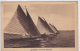 Germany - Berlin - Wannsee - Strand Restaurant - Sailing Boats - Wannsee