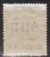 Yugoslavia 1918. Croatia-SHS-ERROR, DOUBLE OVPT, MLH - Neufs