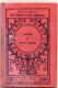 BIBLIOTHEQUE DES ECOLES ET DES FAMILLES   Yacoub Le Petit Négre  SERIE PAPILLON   Hachette  1929 - Hachette