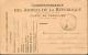 Correspondance Des Armées De La République - Modéle A1 - Carte En Franchise - Oblitération Trésor Et Postes - Lettres & Documents