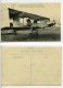 Aviation Henry Farman Biplan Au Camp De Chalons Carte Postale Ancienne 1908 - ....-1914: Précurseurs