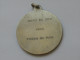Médaille TOSSA - MERO DE ORO -1968- TOSSA DE MAR  **** EN ACHAT IMMEDIAT **** - Professionals/Firms