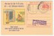 Open Defecation, Stop Pollution, Health, Prone To Disease, Women With Water, Sanitation Message, Used Meghdoot Postcard - Inquinamento