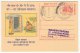 Open Defecation, Stop Pollution, Health, Prone To Disease, Women With Water, Sanitation Message, Used Meghdoot Postcard - Pollution