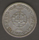 MOZAMBICO 5 ESCUDOS 1960 AG SILVER - Mozambique