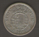 MOZAMBICO 5 ESCUDOS 1960 AG SILVER - Mozambique