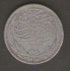 EGITTO 2 PIASTRES 1917 AG SILVER - Egitto