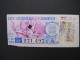 Billets De Loterie - Détaillons Jolie Collection - A Voir - Lot N° 8234 - Billetes De Lotería