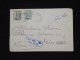 ESPAGNE -Enveloppe En Recommandée De Gijon Pour Paris En 1940 Avec Censure Militaire - à Voir -lot P8364 - Bolli Di Censura Repubblicana