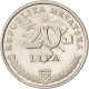 Monnaie, Croatie, 20 Lipa, 2005, SPL, Nickel Plated Steel, KM:7 - Croatia