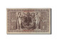 Billet, Allemagne, 1000 Mark, 1910, 1910-04-21, TTB+ - 1000 Mark