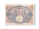 Billet, France, 50 Francs, 50 F 1889-1927 ''Bleu Et Rose'', 1907, 1907-11-13, B - 50 F 1889-1927 ''Bleu Et Rose''