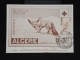 ALGERIE - Carte Maximum - Détaillons Collection - Lot N° 8282 - Cartes-maximum