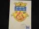 ALGERIE - Carte Maximum - Détaillons Collection - Lot N° 8324 - Maximum Cards
