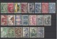 FRANCE -  LOT DE 21 TIMBRES OBLITERES - 1924/1936 - COTE YT: 35.50€ - Collections