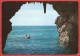 CARTOLINA VG ITALIA - S. FELICE CIRCEO - Grotta Dell'impiso - 10 X 15 - ANNULLO 1983 - Latina