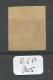 ESP  Edifil  53 ( X ) LUXE YT 49 # - Unused Stamps