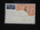 FRANCE - INDOCHINE - Enveloppe Par Avion De Saigon Pour Paris - Aff. Plaisant - à Voir - Lot P8488 - Airmail