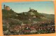 Weinheim Bergstrasse 1913 Postcard - Weinheim