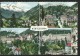 BAD GASTEIN Thermalbad Salzburg Briefmarke Ungarnhilfe 1957 - Bad Gastein