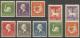 DENMARK - 1935 Fairy Tales. Scott 246-251. Mint Hinged * - Unused Stamps