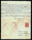 BELGIQUE - Entier Postal De Bruxelles Pour Paris En 1935 Avec Réponse - à Voir - Lot P8534 - Cartes Postales 1934-1951