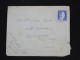 LUXEMBOURG - Enveloppe Pour La France Avec Contole Postal - à Voir - Lot P8535 - 1940-1944 German Occupation