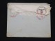 LUXEMBOURG - Enveloppe Pour La France Avec Contole Postal - à Voir - Lot P8535 - 1940-1944 Ocupación Alemana