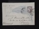 BRESIL - Entier Postal ( Carte Lettre ) De Campinas Pour Paris En 1895 -  à Voir - Lot P8555 - Postwaardestukken