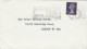 1975  COVER Slogan PLYMOUTH RADIO  LISTEN 261 A NEW PLYMOUTH SOUND Gb Broadcasting Stamps - Telecom