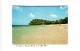 ST LUCIA A TROPICAL PARADISE IN THE WEST INDIES ,COULEUR    REF 44464 - Sainte-Lucie
