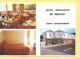 85  CHANTONNAY  HOTEL RESTAURANT  DU  MOUTON  TEL  94 30 22 - Chantonnay