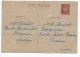 ENTIER POSTAL, CARTE POSTALE, MARECHAL PETAIN - Standaardpostkaarten En TSC (Voor 1995)