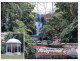 (PH 891) Australia - QLD - Toowoomba Garden Waterfall And Trees - Bomen