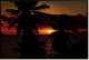 Kenia  -  Tropical Sunrise  -  Ansichtskarte Ca. 1981    (4804) - Kenia