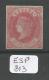 ESP  Edifil  60 LUXE En ( X ) YT 56 - Unused Stamps