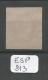 ESP  Edifil  60 LUXE En ( X ) YT 56 - Unused Stamps