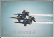 Blue Angels, US Airforce - Avions De Chasse Américains - Militaria - USA - 1946-....: Moderne