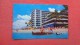 - Hawaii>   Reef Hotel Waikiki  ------ref 1893 - Other & Unclassified