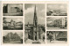 Novi Sad (Ujvidek) Old Postcard Travelled 23.VIII.1945 Bb - Serbie