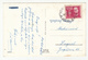 Novi Sad (Ujvidek) Old Postcard Travelled 23.VIII.1945 Bb - Serbie