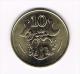 ***  CYPRUS  10 CENTS   1988 - Chypre