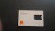 Botswana-hello Orange-g.s.m(1)-used+1card Prepiad Free - Botswana