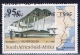 RSA+ Südafrika 1995 Mi 952 953 972 Trans-Afrika-Flug, Tourismus, Gandhi - Gebruikt