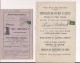 Apiculture Apiculteurs Abeilles Miel Ruches 4 Catalogues Et Tarifs Français Et Américains Env 1918 - Supplies And Equipment