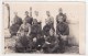 1929 - AUXONNE - 1 ER REGIMENT D ARTILLERIE DIVISIONNAIRE RAD - 1 ERE BATTERIE CARTE PHOTO MILITAIRE - Régiments