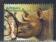 RSA+ Südafrika 2001 Mi 1340-41 Nashorn, Leopard - Used Stamps