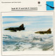 SAAB  SF  37  AND  SH  37   VIGGEN     2SCAN  (NUOVA CON DESCRIZIONE SUL RETRO) - 1946-....: Moderne