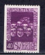 S+ Schweden 1960 Mi 458 459 463 Mnh Flüchtlinge, Schützen, EUROPA - Unused Stamps